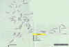 Cartina del centro di Montombraro